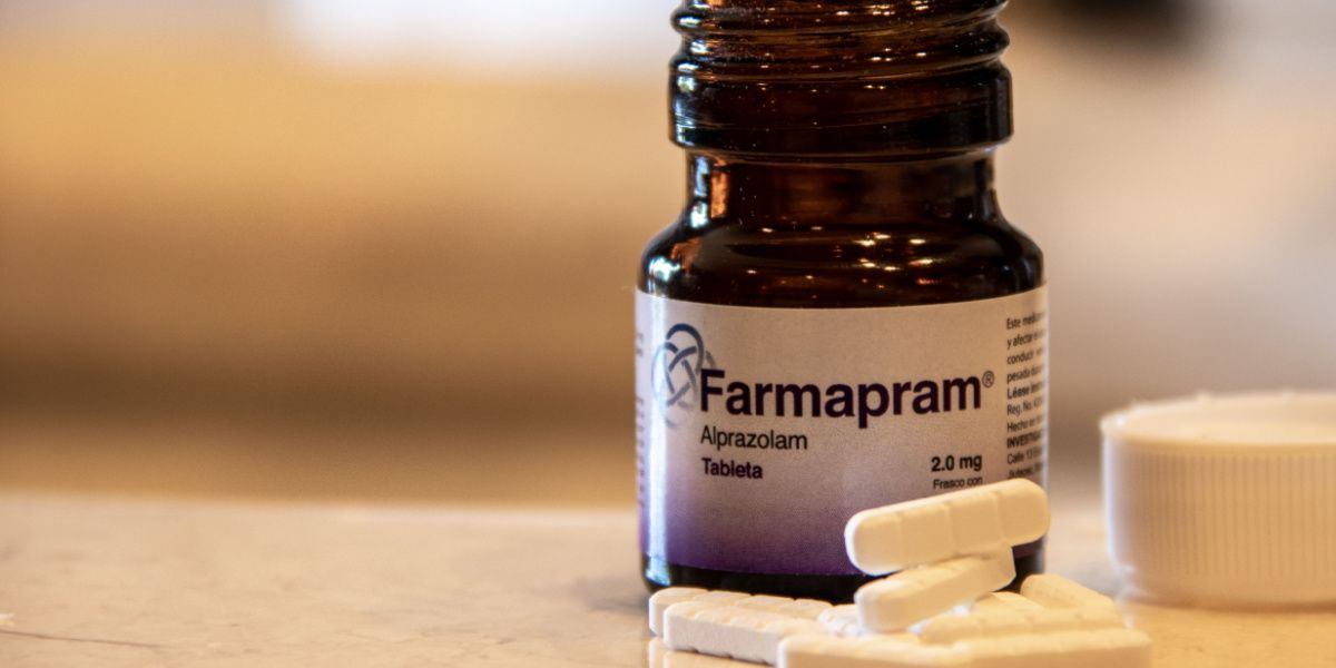 alprazolam Mexico