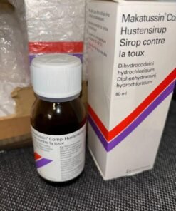 Makatussin Comp