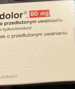 Oxydolor 80mg