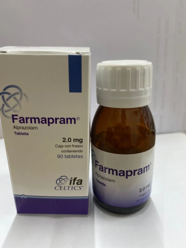 Farmapram 2mg Alprazolam