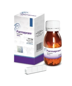 order farmapram online​