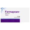Farmapram 2mg Alprazolam