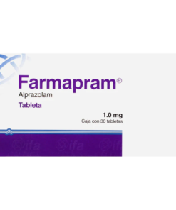 Farmapram 2mg Alprazolam