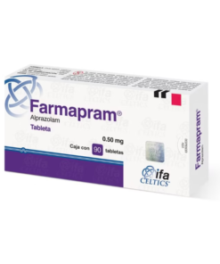 Farmapram 2mg Alprazolam