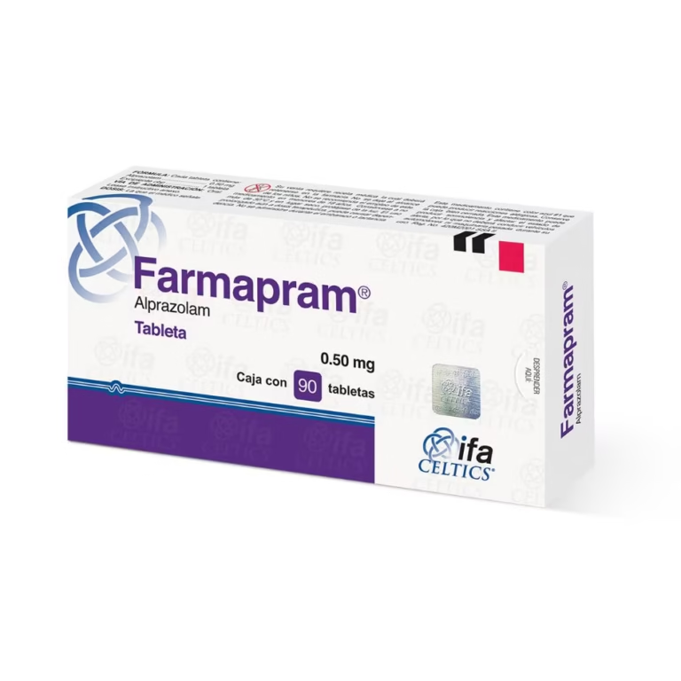 Farmapram 2mg Alprazolam Farmapram 2mg Alprazolam