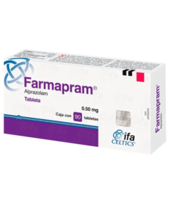 farmapram alprazolam 2mg​